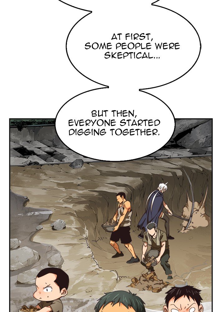 The God of High School chapter 494 page 85