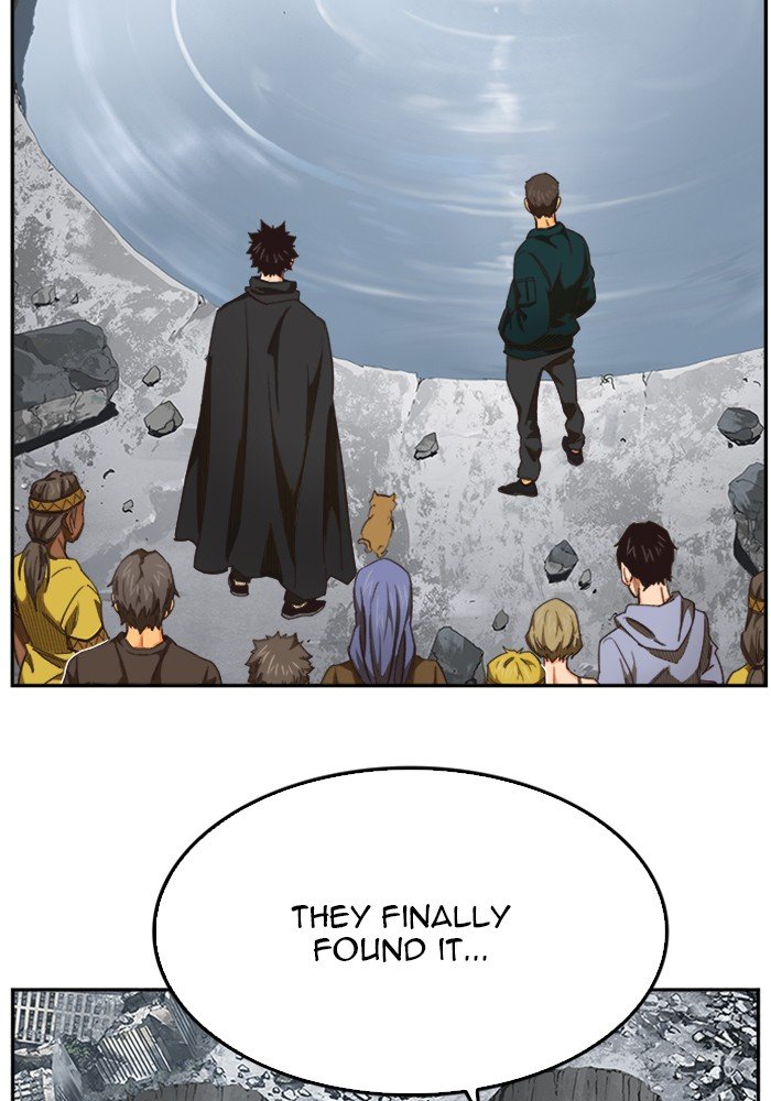 The God of High School chapter 494 page 87