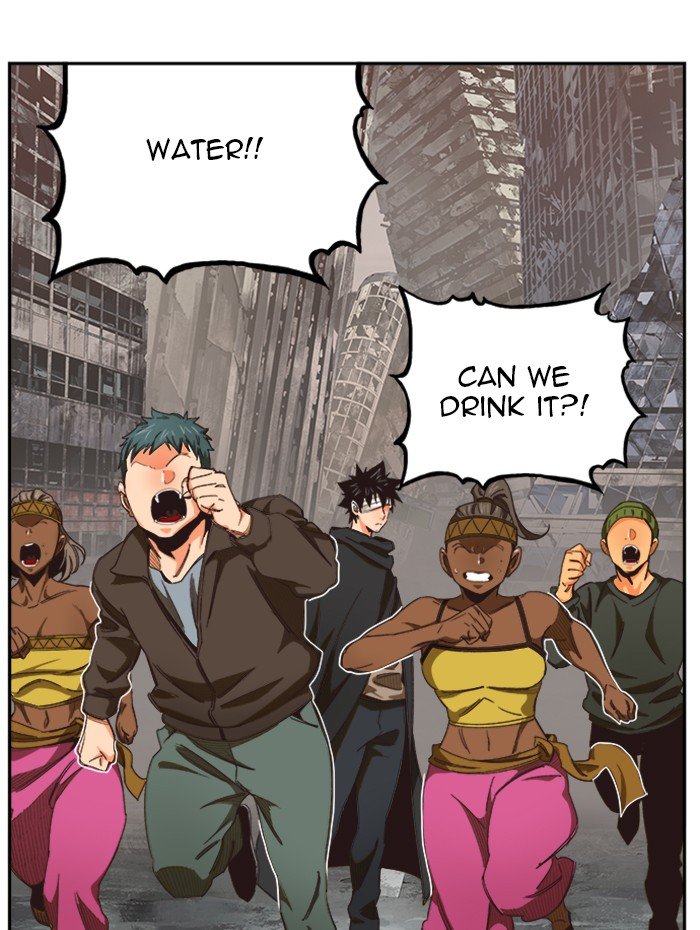 The God of High School chapter 494 page 89