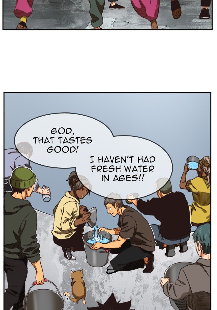 The God of High School chapter 494 page 90