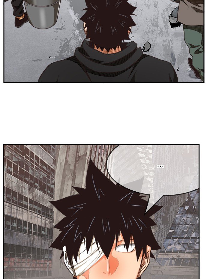 The God of High School chapter 494 page 91