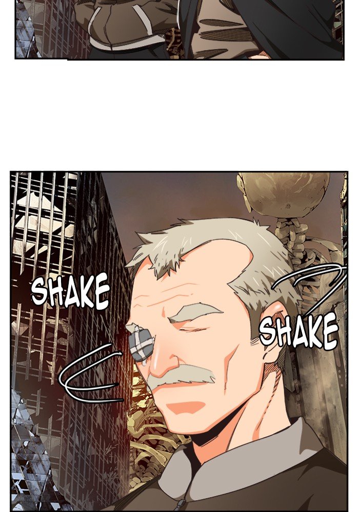 The God of High School chapter 494 page 98