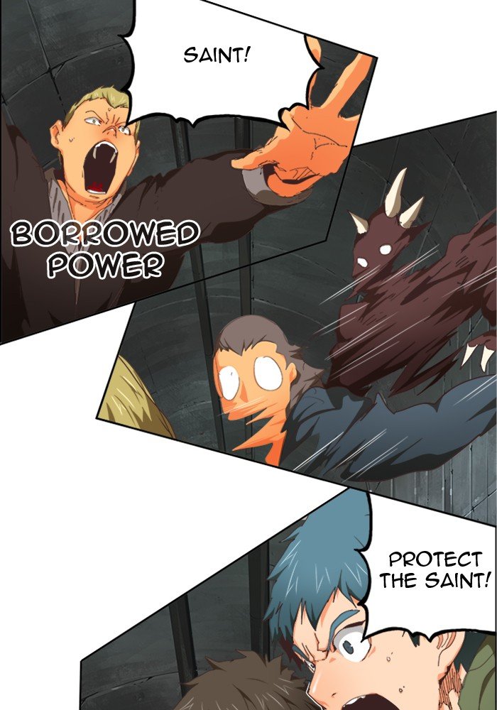 The God of High School chapter 495 page 100