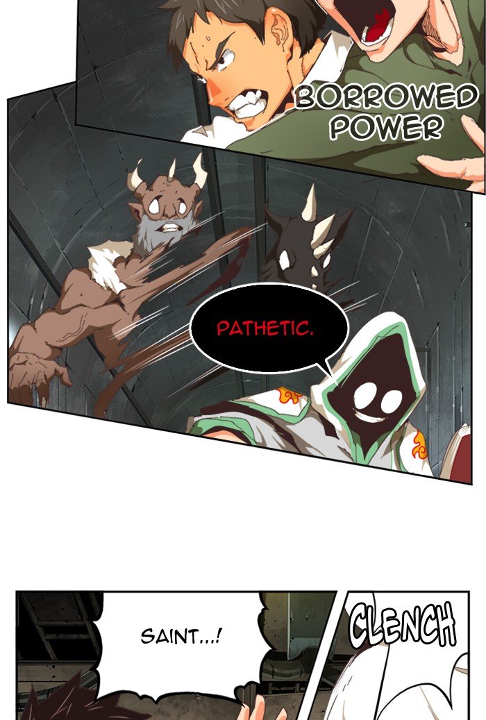 The God of High School chapter 495 page 101