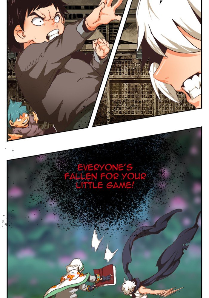 The God of High School chapter 495 page 102