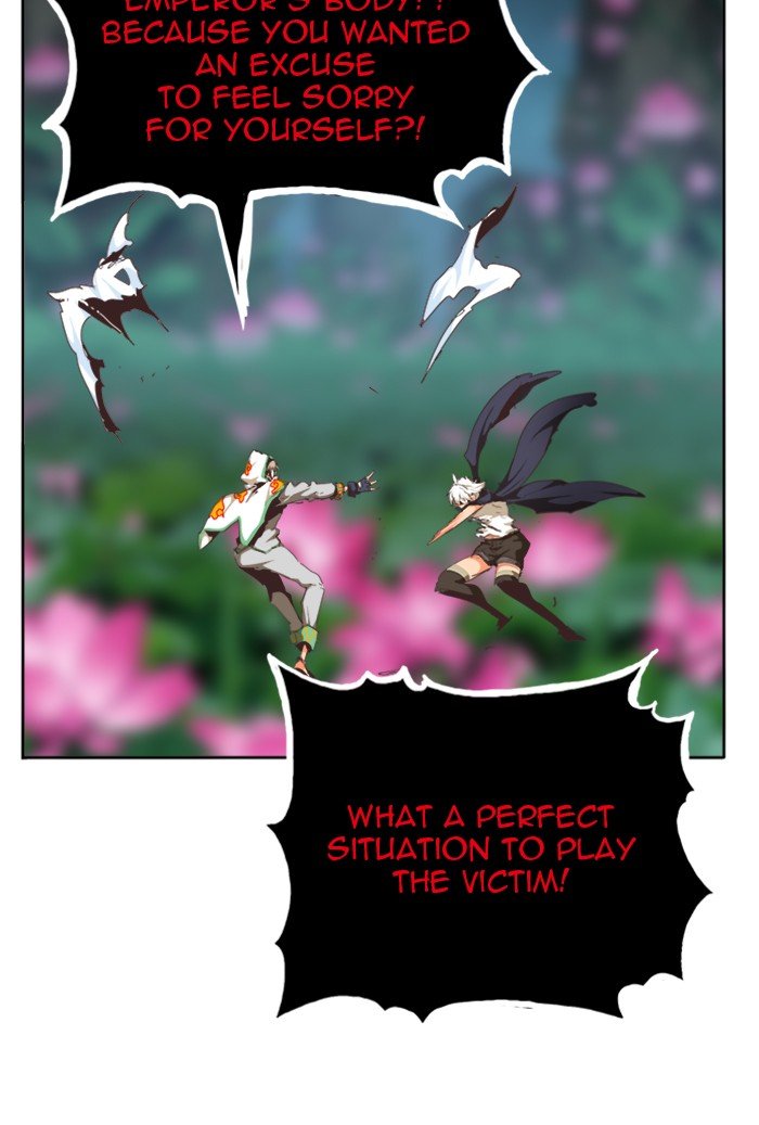 The God of High School chapter 495 page 105