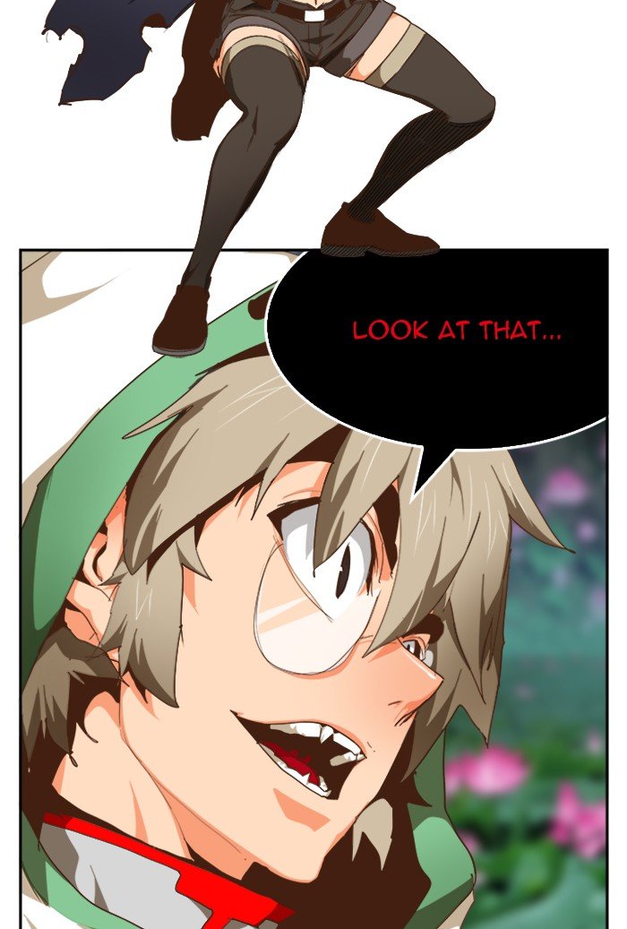 The God of High School chapter 495 page 107