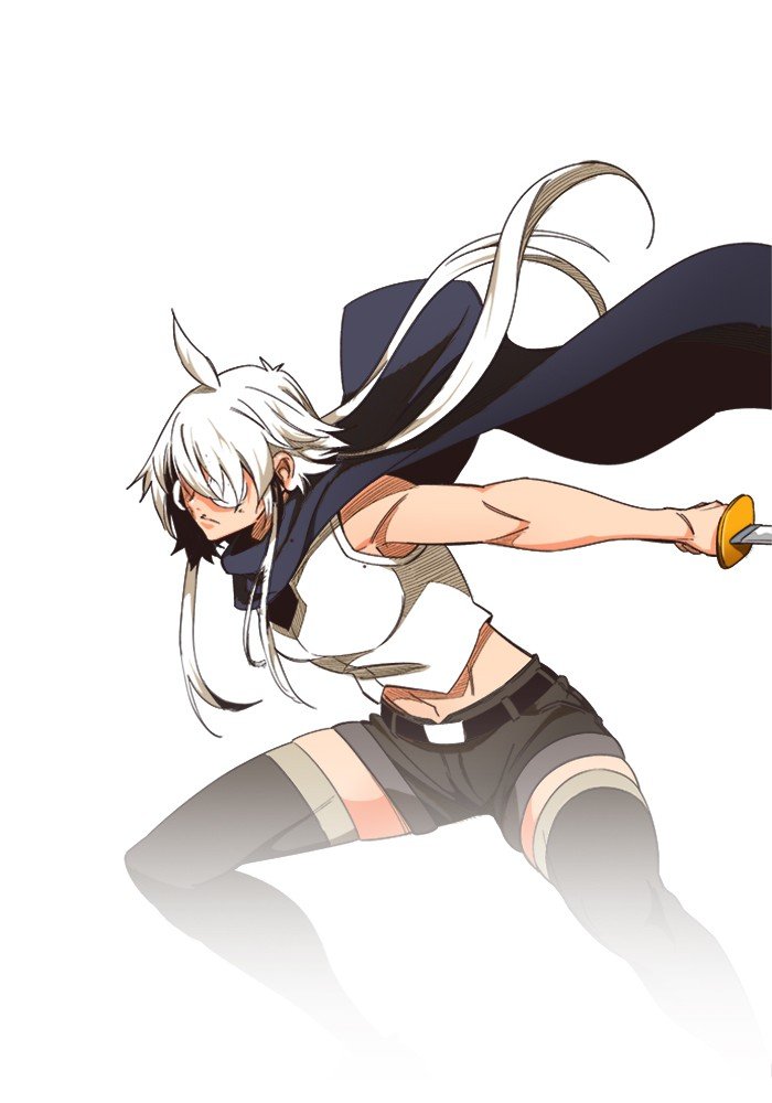 The God of High School chapter 495 page 11