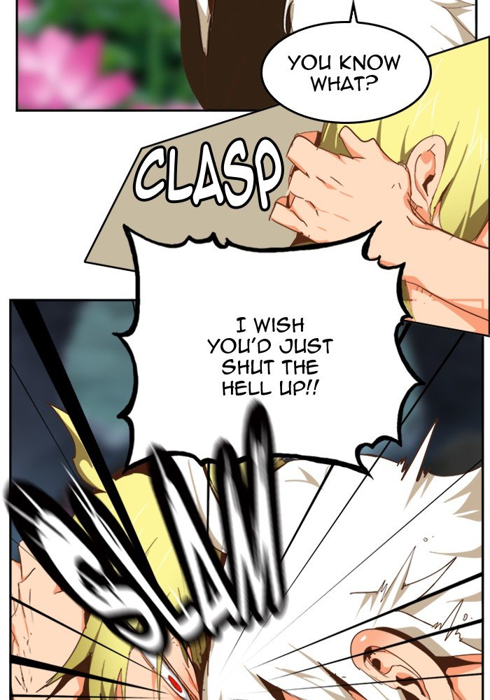 The God of High School chapter 495 page 112