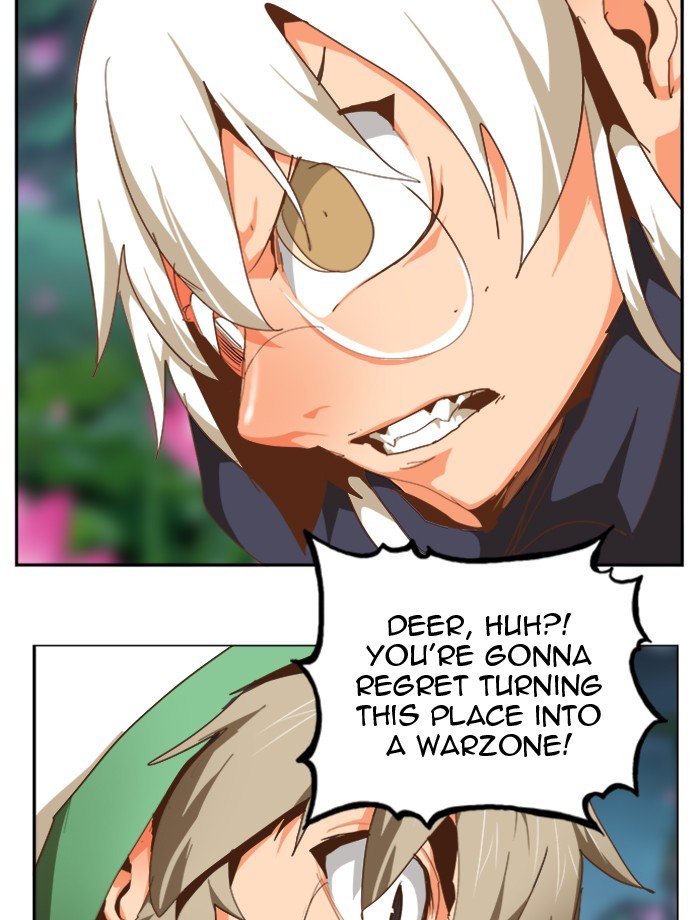 The God of High School chapter 495 page 124