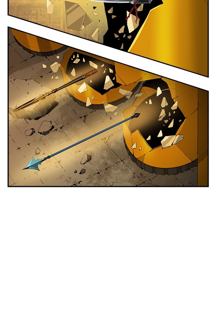 The God of High School chapter 495 page 129