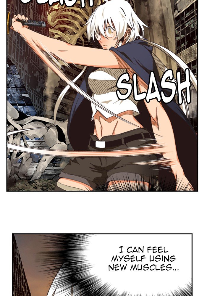 The God of High School chapter 495 page 13