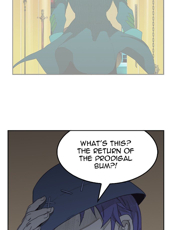 The God of High School chapter 495 page 132