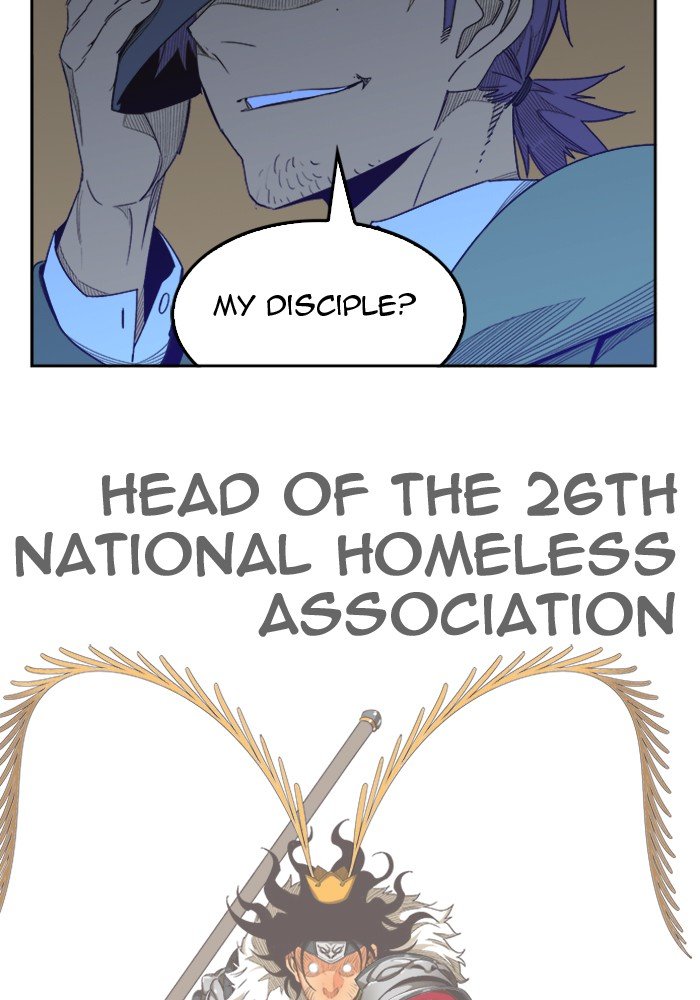 The God of High School chapter 495 page 133