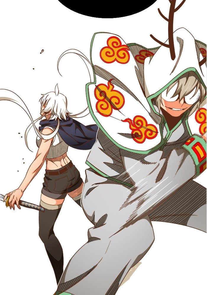 The God of High School chapter 495 page 139