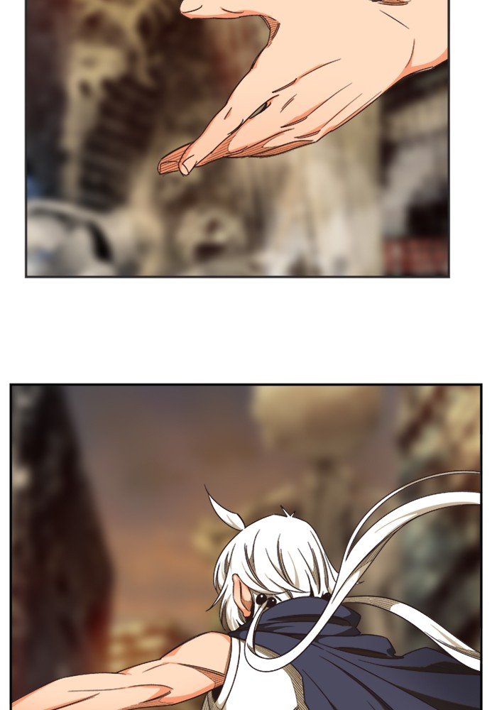 The God of High School chapter 495 page 19