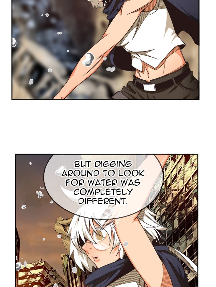 The God of High School chapter 495 page 2