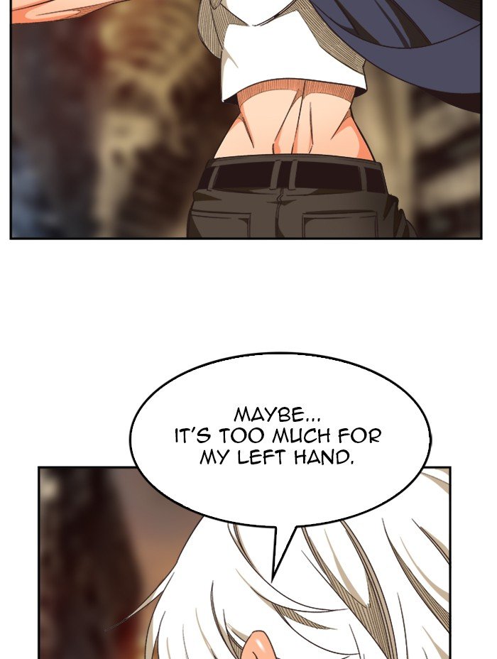 The God of High School chapter 495 page 20