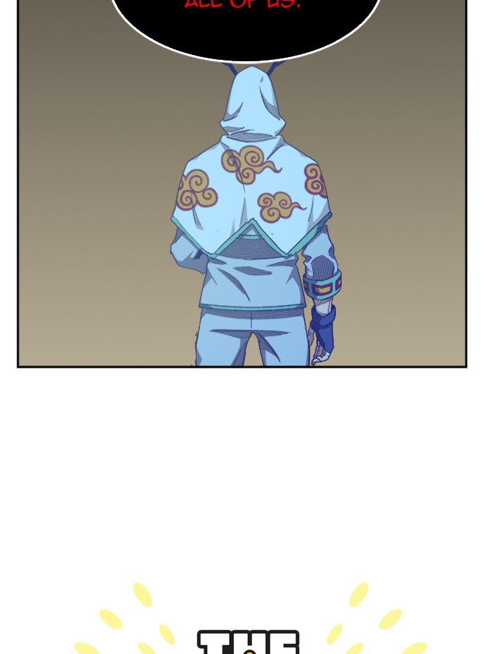 The God of High School chapter 495 page 26