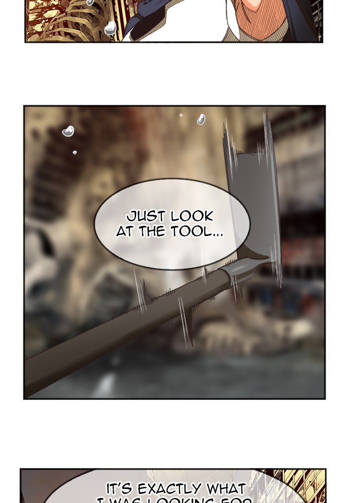 The God of High School chapter 495 page 3