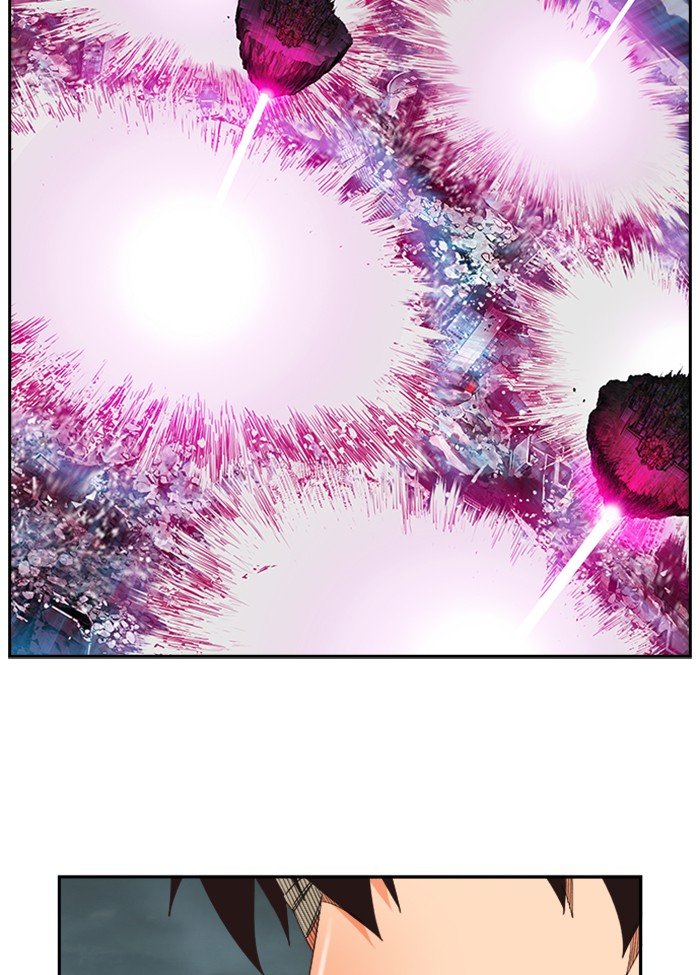 The God of High School chapter 495 page 43