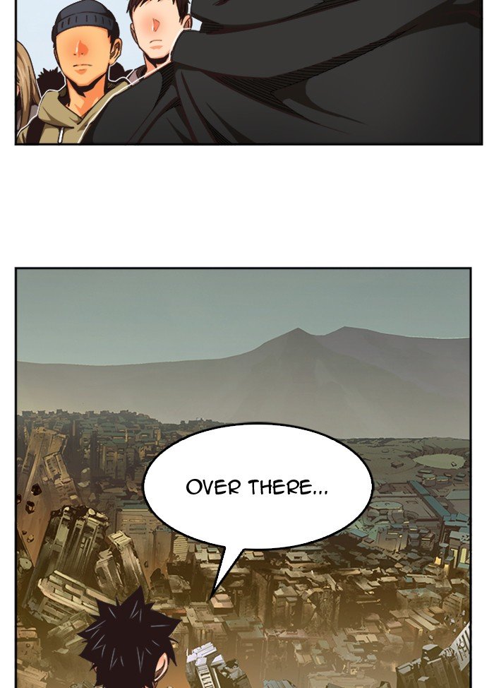 The God of High School chapter 495 page 45