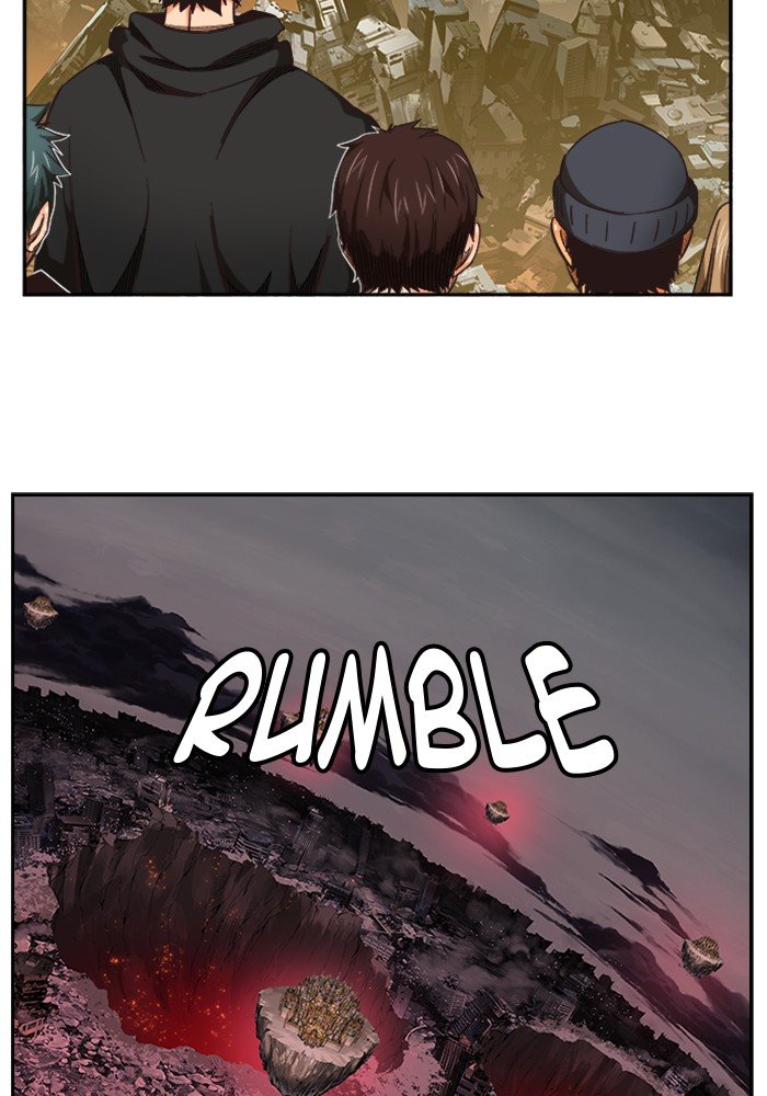 The God of High School chapter 495 page 46