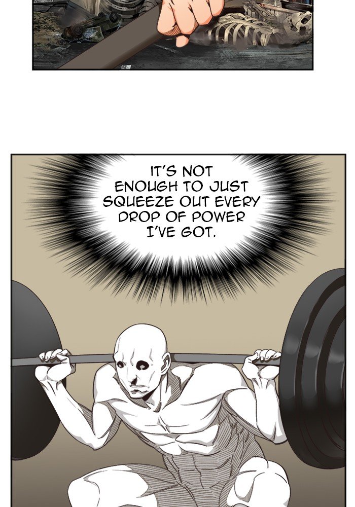 The God of High School chapter 495 page 5