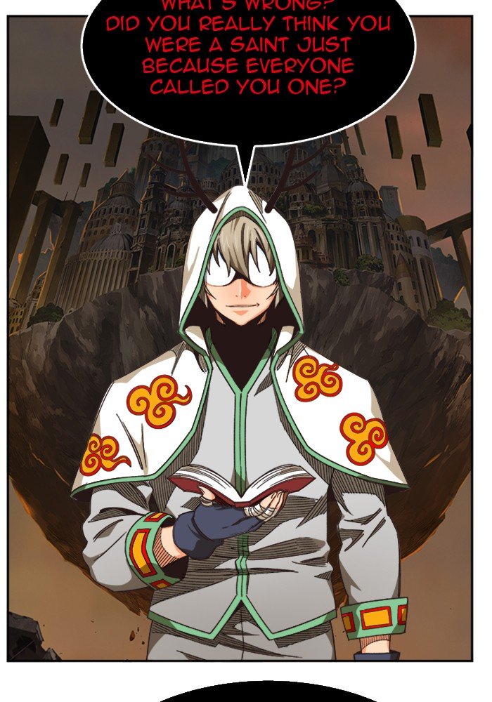 The God of High School chapter 495 page 50