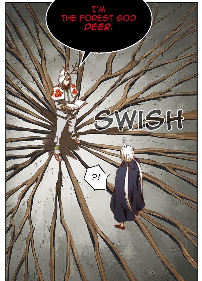 The God of High School chapter 495 page 55