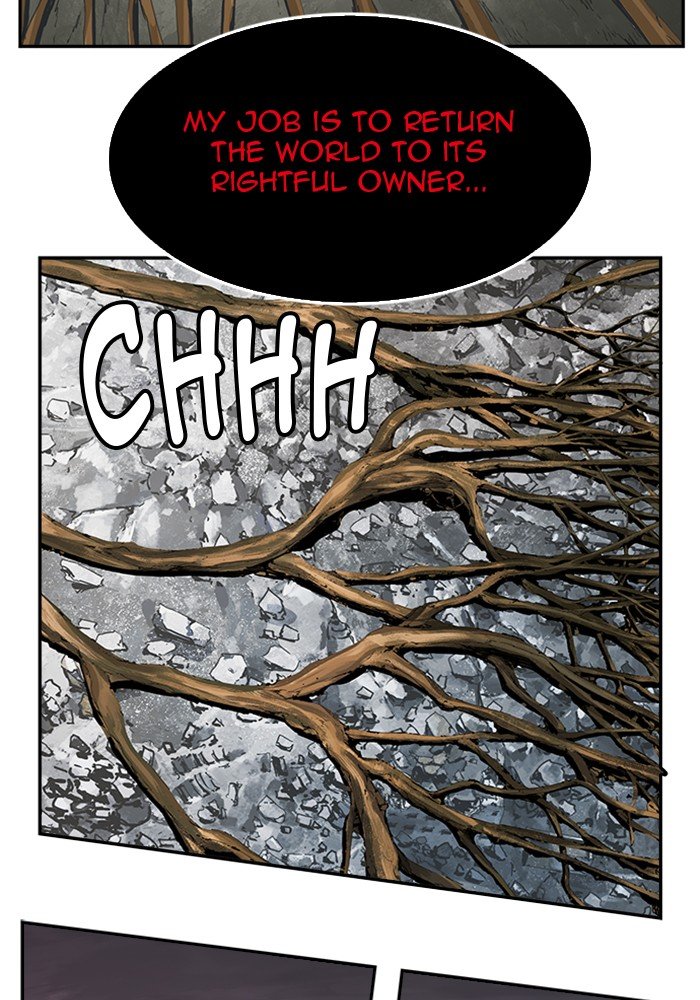 The God of High School chapter 495 page 56