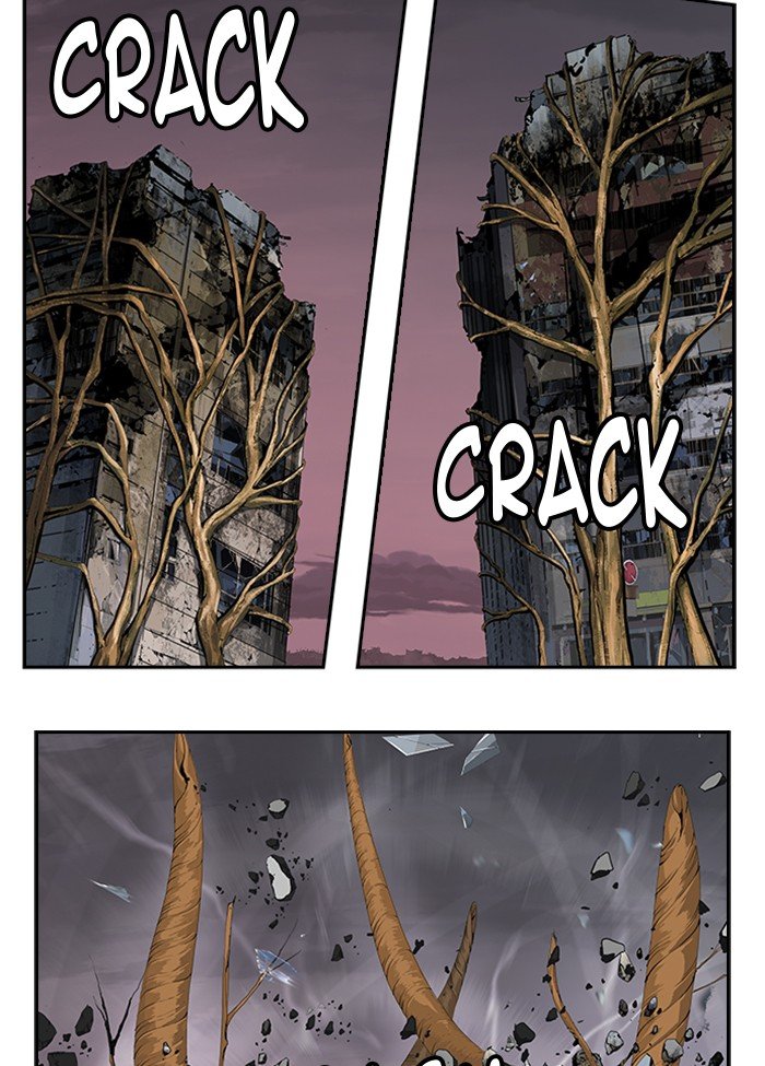 The God of High School chapter 495 page 57