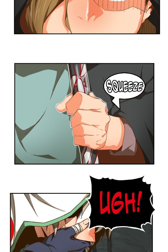 The God of High School chapter 495 page 64