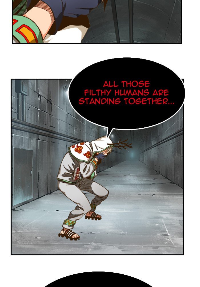 The God of High School chapter 495 page 65