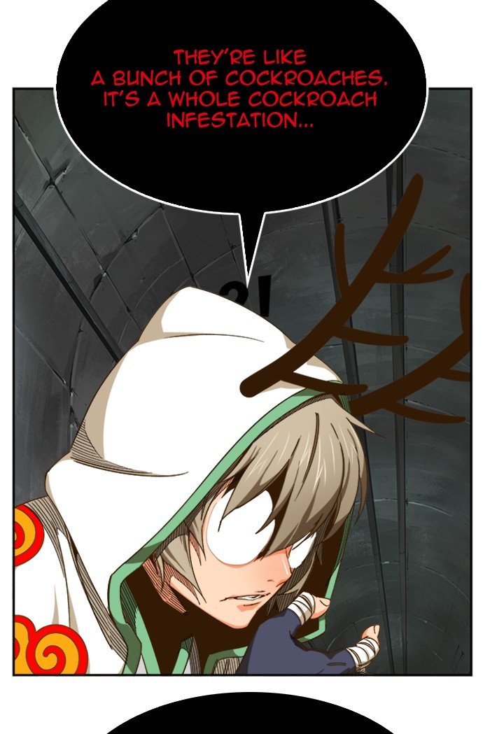 The God of High School chapter 495 page 66