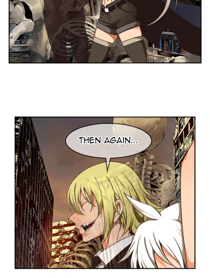 The God of High School chapter 495 page 8