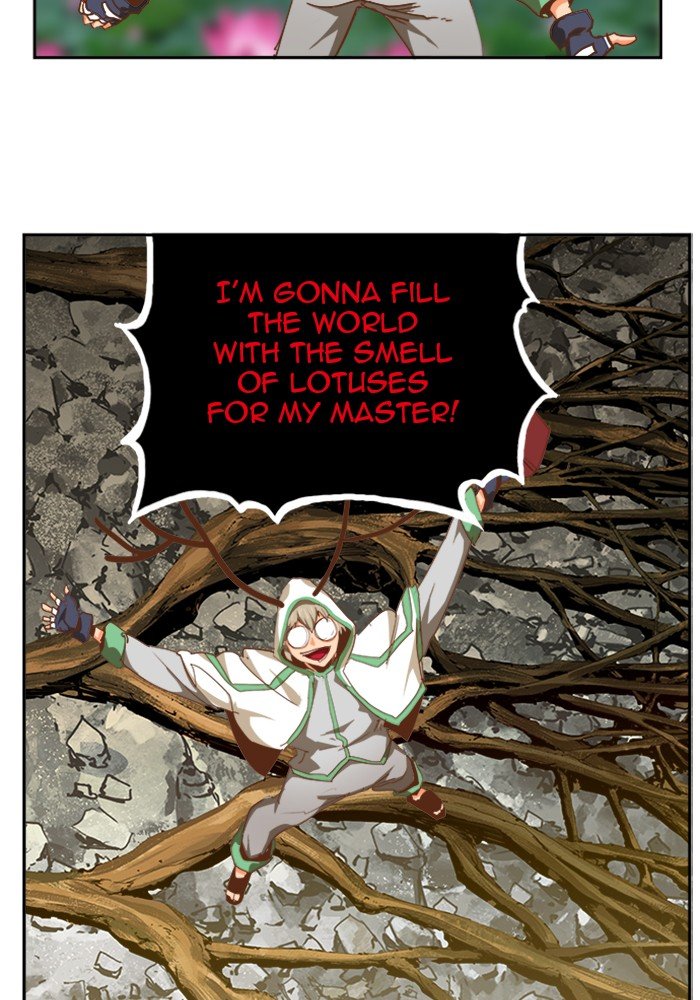 The God of High School chapter 495 page 81