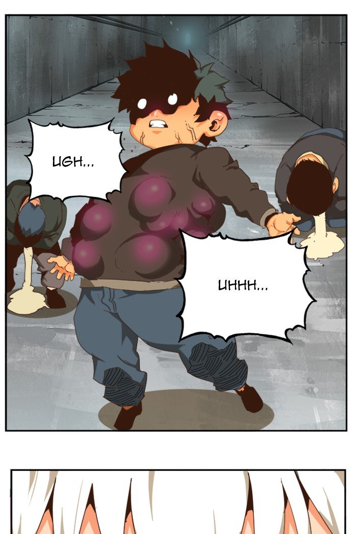 The God of High School chapter 495 page 84