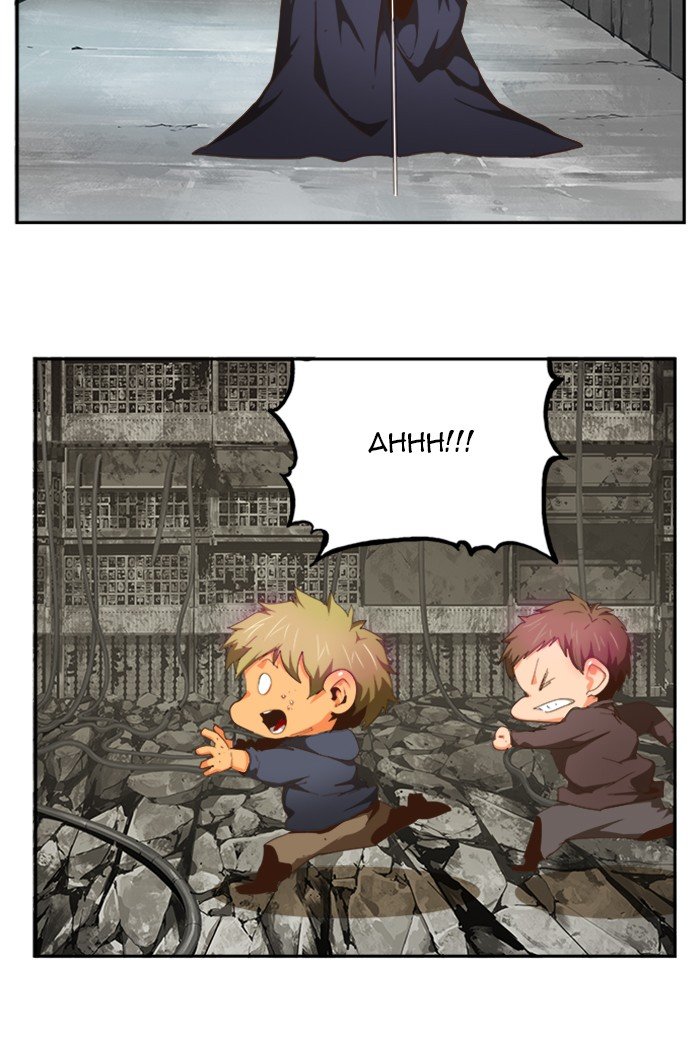 The God of High School chapter 495 page 88