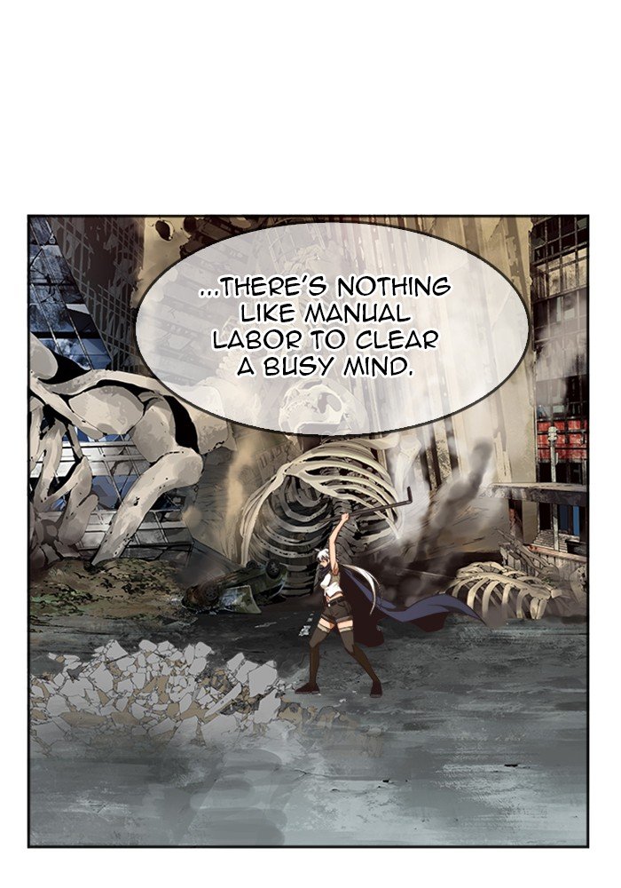 The God of High School chapter 495 page 9