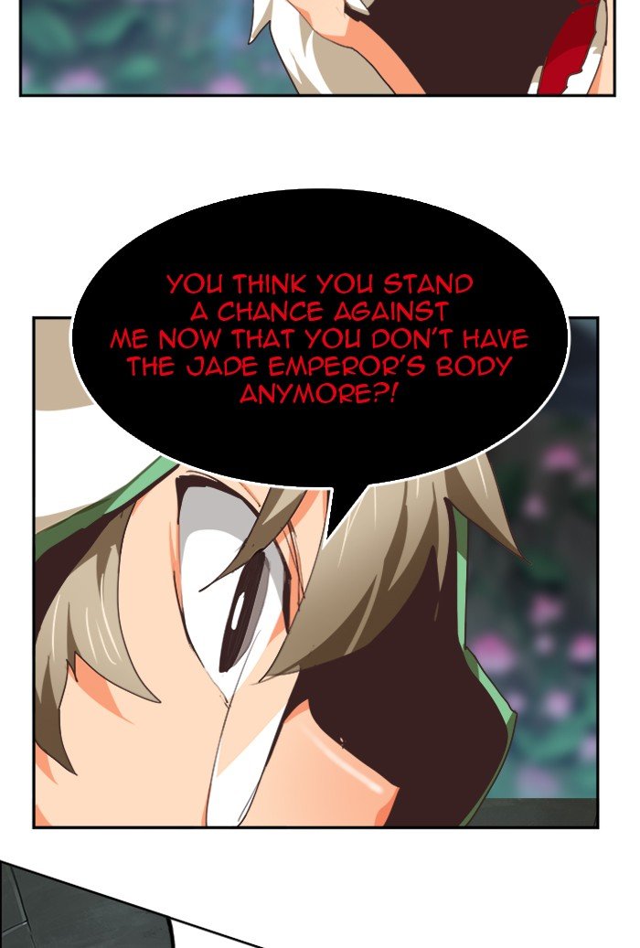 The God of High School chapter 495 page 99