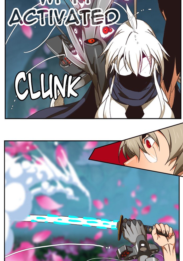 The God of High School chapter 496 page 100