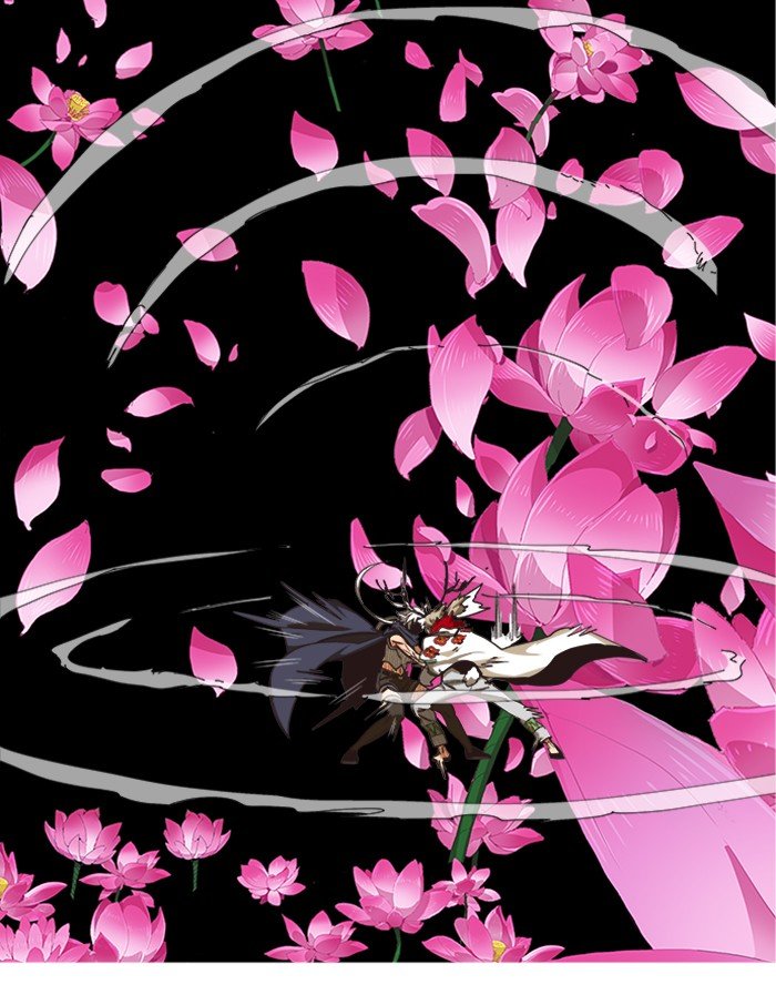 The God of High School chapter 496 page 103