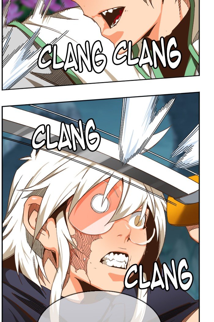 The God of High School chapter 496 page 14