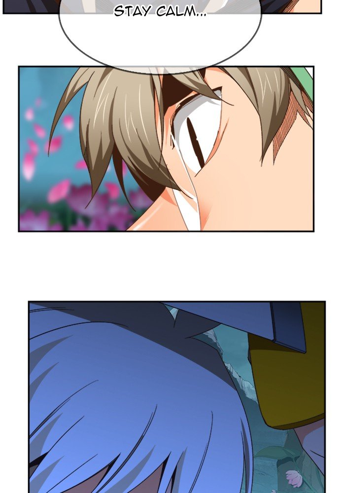 The God of High School chapter 496 page 15