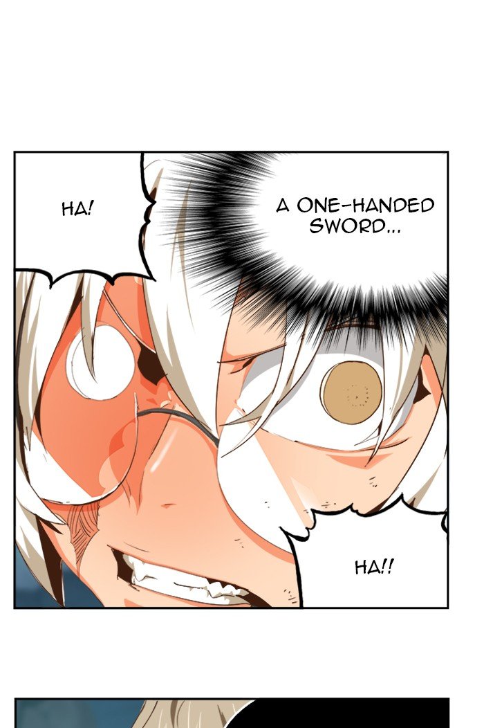 The God of High School chapter 496 page 20