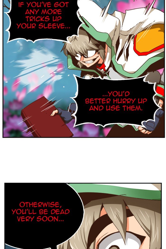 The God of High School chapter 496 page 24