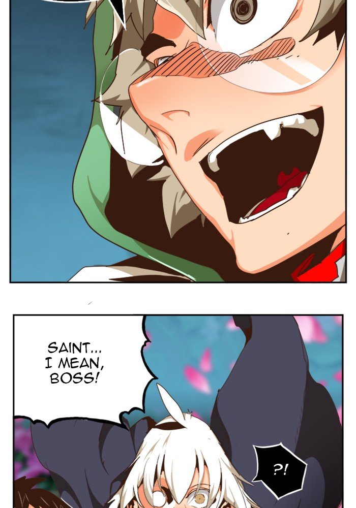 The God of High School chapter 496 page 25