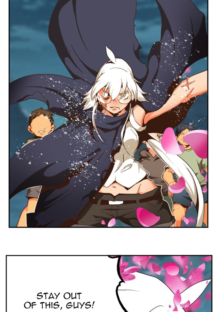 The God of High School chapter 496 page 27