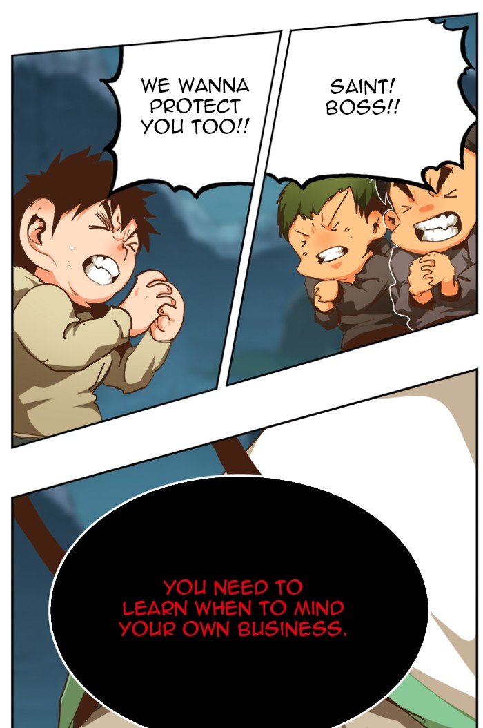 The God of High School chapter 496 page 29